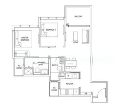 The Florence Residences (D19), Apartment #560855581